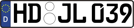 HD-JL039