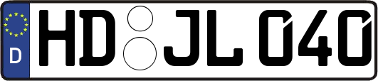 HD-JL040