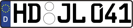 HD-JL041