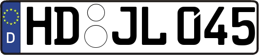 HD-JL045