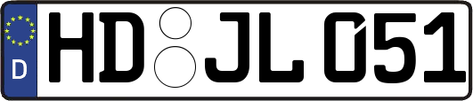 HD-JL051