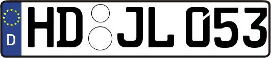 HD-JL053