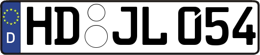 HD-JL054