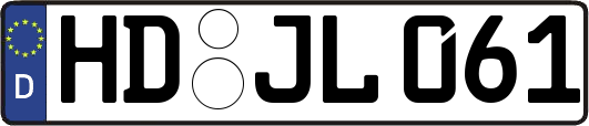 HD-JL061