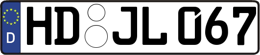 HD-JL067