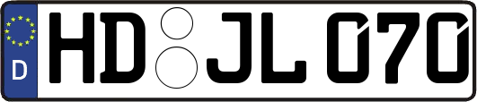 HD-JL070