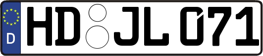 HD-JL071