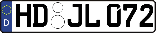 HD-JL072