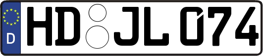 HD-JL074