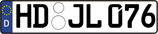 HD-JL076