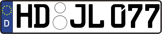 HD-JL077