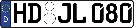 HD-JL080