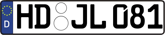 HD-JL081