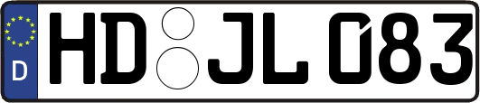 HD-JL083