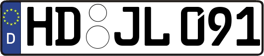 HD-JL091