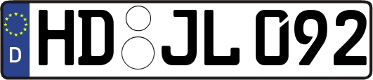 HD-JL092
