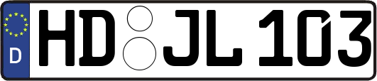 HD-JL103