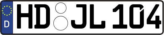 HD-JL104