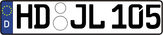 HD-JL105
