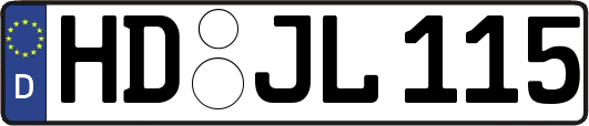 HD-JL115