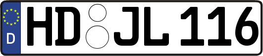 HD-JL116