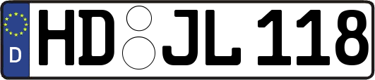 HD-JL118