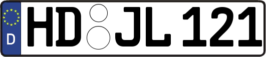 HD-JL121