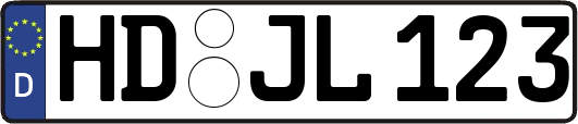HD-JL123