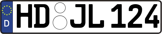 HD-JL124