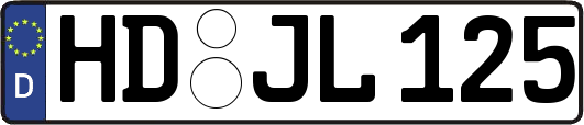 HD-JL125