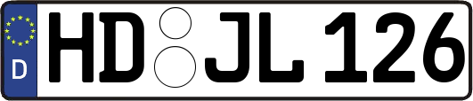 HD-JL126