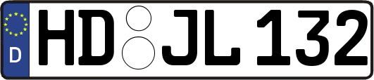 HD-JL132