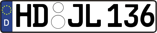 HD-JL136