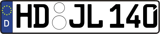 HD-JL140