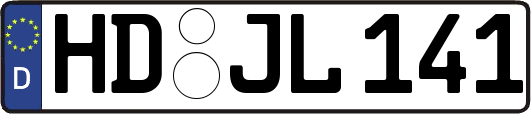 HD-JL141