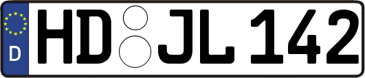 HD-JL142