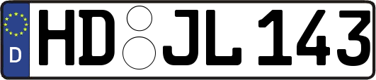 HD-JL143