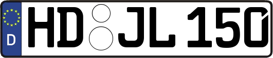 HD-JL150