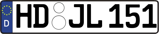 HD-JL151