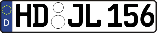 HD-JL156