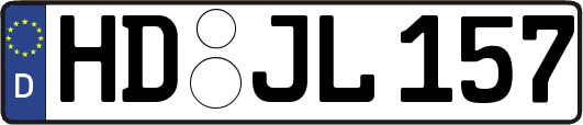 HD-JL157