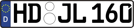 HD-JL160
