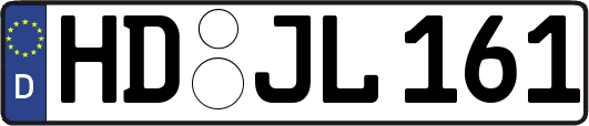 HD-JL161