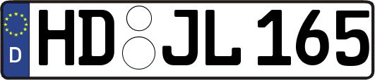 HD-JL165