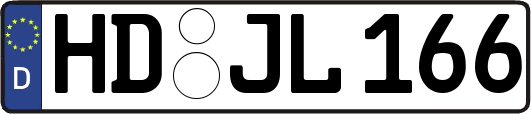 HD-JL166