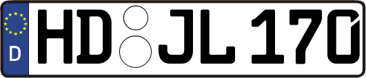 HD-JL170