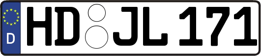 HD-JL171