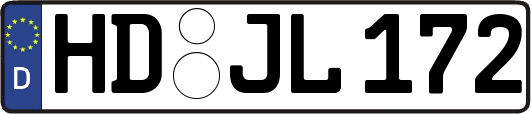 HD-JL172