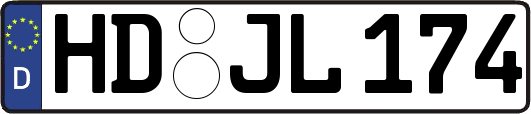 HD-JL174