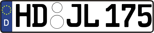 HD-JL175